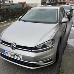Volkswagen - Golf 7.5 - 1.6 tdi