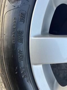 Fabričke felne i  GoodYear 205 50 17 dot 0522 kao NOVE gume