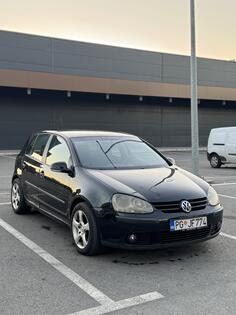 Volkswagen - Golf 5 - 2.0 SDI