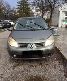 Renault - Scenic - 1.5DCI