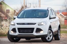 Ford - Kuga - 2.0tdci,4×4,Automatik