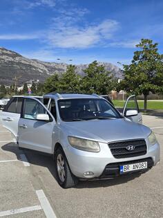 Hyundai - Santa Fe - 2.2 crdi