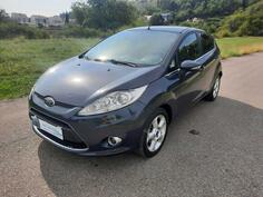 Ford - Fiesta - 1.4 tdci