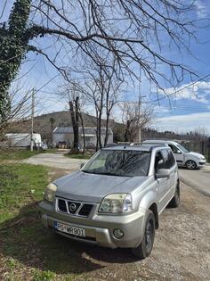 Nissan - X-Trail - 2.2 dci