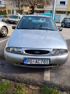 Ford - Fiesta - 1800
