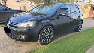 Volkswagen - Golf 6 - 1.6TDI