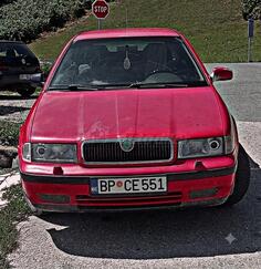 Škoda - Octavia - 1.9 TDI