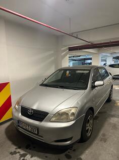 Toyota - Corolla - 1.4