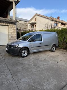 Volkswagen - Caddy - MAXI FURGON