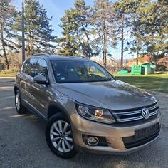 Volkswagen - Tiguan - 2.0 tdi