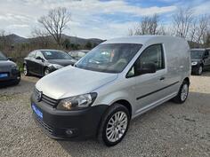 Volkswagen - Caddy - 1.6 tdi
