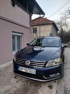 Volkswagen - Passat - 1.6 tdi