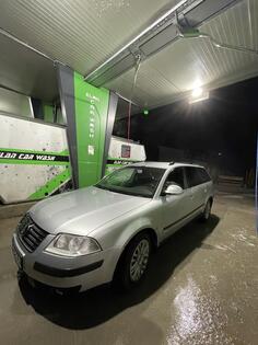Volkswagen - Passat - 1.9