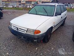 Opel - Astra - 1.4