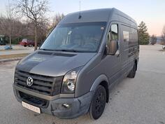 Volkswagen - crafter
