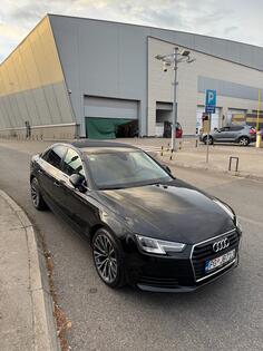 Audi - A4 - 2.0 140kw