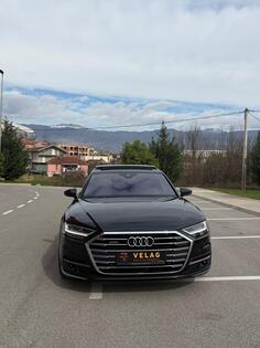 Audi - A8 - Audi A8 50 TDI