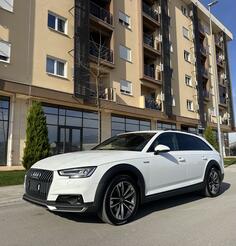 Audi - A4 Allroad - 3.0 TDi S Line