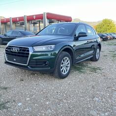 Audi - Q5 - Quattro 140kw 2.0 TDI