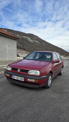 Volkswagen - Golf 3 - 1.9 66kw