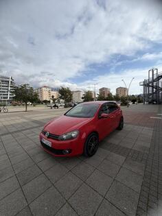 Volkswagen - Golf 6 - 1.6 tdi