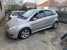 Mercedes Benz - B 180 - b180cdi