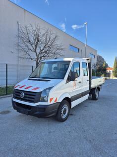 Volkswagen - crafter