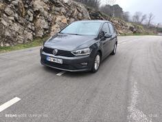Volkswagen - Golf Sportsvan - 1.6 tdi