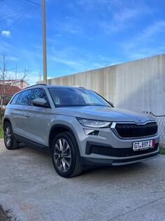 Škoda - Kodiaq - Skoda Kodiaq 2.0TDI CLEVER