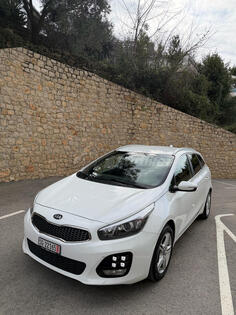 Kia - Cee`d Sportwagoon - 1.6crdi