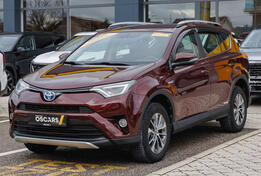 Toyota - RAV 4 - EHYBRID 2.5 HSD