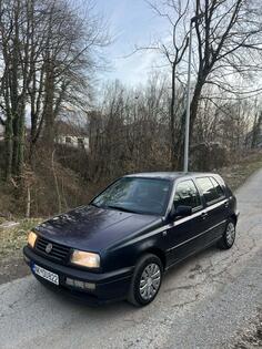 Volkswagen - Golf 3 - 1.4