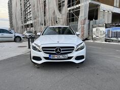 Mercedes Benz - C 220 - 2.2 bluetec