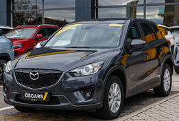 Mazda - CX-5 - SKYACTIV 2.2 D AWD