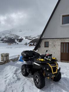 Access - Xtreme Shade 850