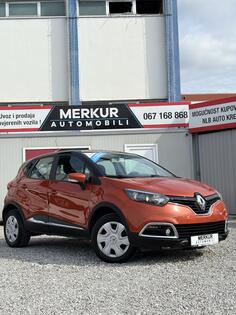 Renault - Captur - 1.5DCI