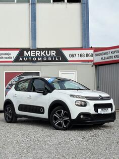 Citroen - C3 - 19.000KM AUTOMATIK