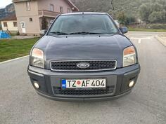 Ford - Fusion - 16 tdci god 2010