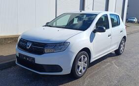 Dacia - Sandero - 1.5 dci - 55kw Euro6