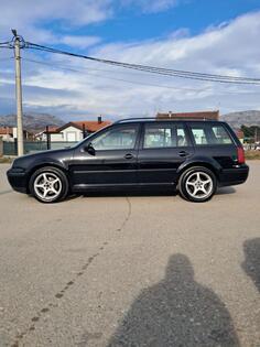 Volkswagen - Golf 4 - 1.9 TDI