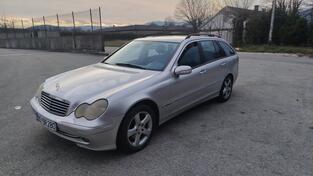 Mercedes Benz - C 270 - cdi