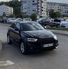 Audi - Q3 - 2.0tdi