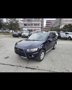 Mitsubishi - Outlander - 2.2