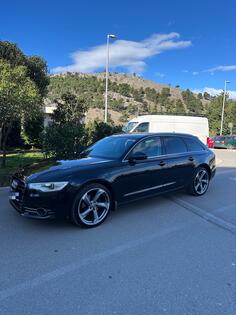 Audi - A6 - Audi A6
