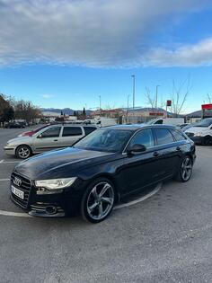 Audi - A6 - Audi A6