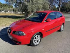 Seat - Ibiza - 1.4 tdi