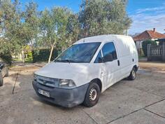 Peugeot - Expert - 1,9 D.