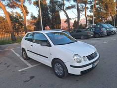 Volkswagen - Polo - 1,2 benzin