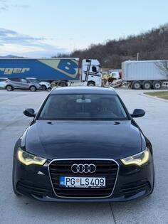 Audi - A6 - A6 C7