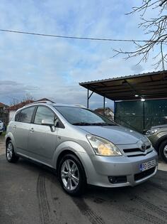 Toyota - Verso - 1.8